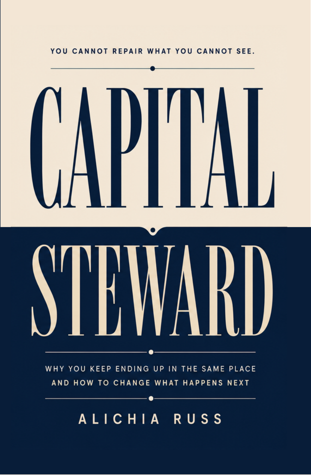 Cover of Capital Steward